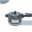Panela de Pressão Clássica Craqueado  4,05 Litros Prime – Corbã