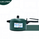Panela de Pressão Clássica Verde Mt 4,05 Litros – Corbã