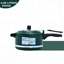 Panela de Pressão Clássica Verde Mt  4,05 Litros Prime – Corbã