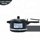 Panela de Pressão Clássica Preto Mt  4,05 Litros Prime – Corbã