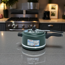 Panela de Pressão Clássica Verde Mt  4,05 Litros Prime – Corbã