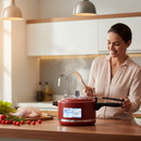 Panela de Pressão Clássica Vermelho Mt  4,05 Litros Prime – Corbã