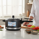 Panela de Pressão Clássica Craqueado  4,05 Litros Prime – Corbã
