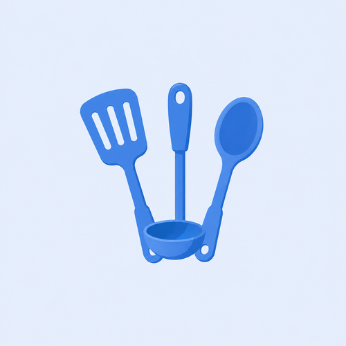 Utensílios de Cozinha
