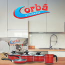 JOGO DE PANELAS COLOR 5PCS ANTIADERENTE VERMELHO MT