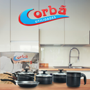 JOGO DE PANELAS COLOR 5PCS ANTIADERENTE PRETO MT