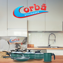 JOGO DE PANELAS  COLOR 5PCS ANTIADERENTE VERDE MT