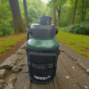 Garrafa Térmica Watersy com Bolsa  64oz.(aprox. 1893ml)