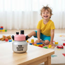 Garrafa Térmica Infantil Divertida com Tampa de Segurança | Corbã Utilidades