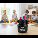 Garrafa Térmica Infantil Divertida com Tampa de Segurança | Corbã Utilidades