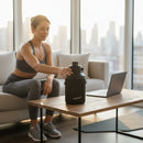 Garrafa Térmica Watersy com Bolsa  64oz.(aprox. 1893ml)