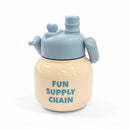 Garrafa Térmica Infantil Divertida com Tampa de Segurança | Corbã Utilidades