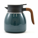 Garrafa Térmica com Display Digital e Infusor Integrado 1100ml | Corbã Utilidades