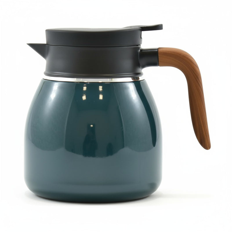 Garrafa Térmica com Display Digital e Infusor Integrado 1100ml | Corbã Utilidades