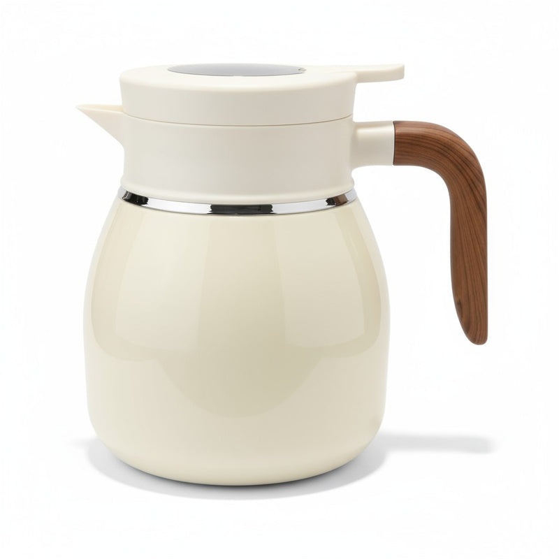 Garrafa Térmica com Display Digital e Infusor Integrado 1100ml | Corbã Utilidades